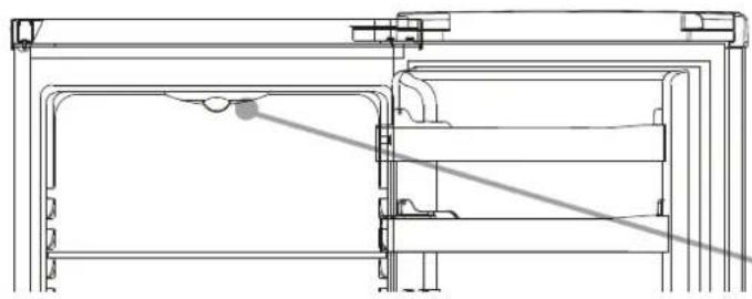 HAIER HBM-446W - PANNELLO DI CONTROLLO - 1