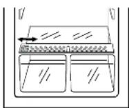 Juno Electrolux JKG9499 - Flaschenhalterung - 3