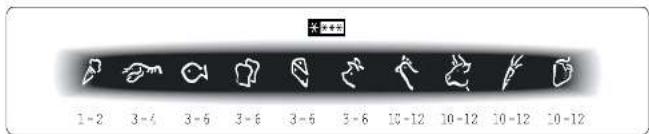 Juno Electrolux JKG9499 - Gefrierkalender - 1