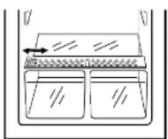 Juno Electrolux JKG9498 - Flaschenhalterung - 3