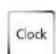PANASONIC NN-SD466 - Setting the Clock - 1