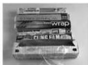 PANASONIC NN-SD466 - CLING FILM - 1