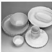 PANASONIC NN-SD466 - POTTERY. EARTHENWARE, STONEWARE - 2