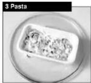 PANASONIC NN-SD466 - Auto Weight Reheat / Cook Programs NN-SD446 - 3