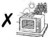 PANASONIC NN-SD466 - Counter Top: - 2