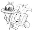 PANASONIC NN-SD466 - Christmas Pudding. - 2