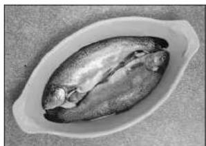 PANASONIC NN-SD466 - WHOLE FISH - 1