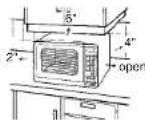PANASONIC NN-SD466 - Counter Top: - 1