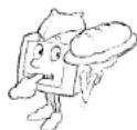 PANASONIC NN-SD466 - Christmas Pudding. - 1