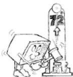 PANASONIC NN-SD466 - Reheating. - 1