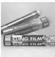 PANASONIC NN-SD466 - CLING FILM - 1