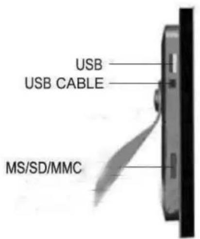USB USB CABLE MS/SD/MMC