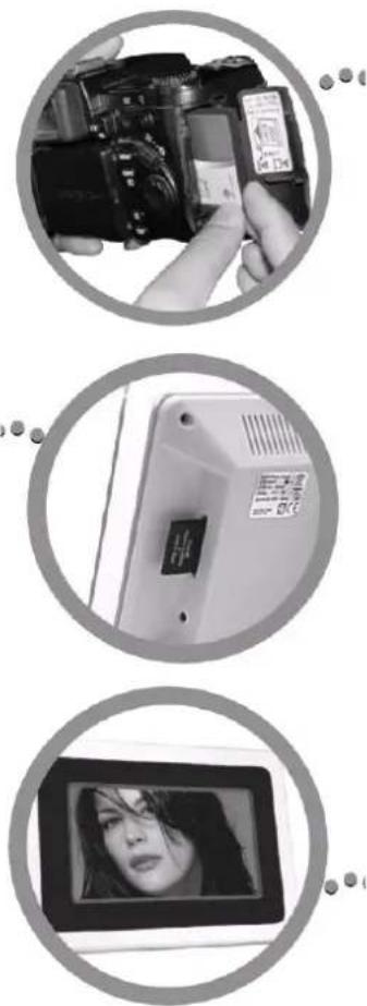 WayteQ DF-710 - Operation - 1