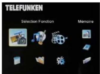TELEFUNKEN DPF 9331 - Fotos - 1