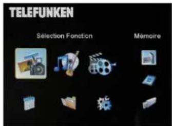 TELEFUNKEN DPF 9331 - Fotos - 1