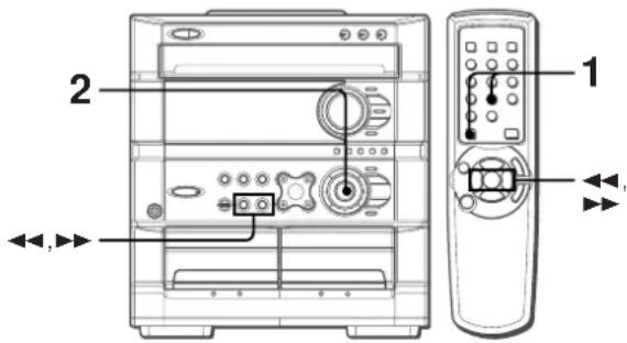 Diagram of a desktop computer rack with labeled components including front panel, rear control, and remote