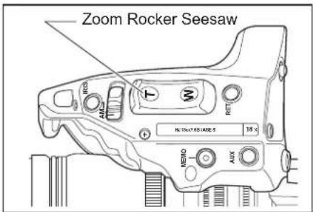 Zoom Rocker Seesaw MEMO AUX 100 RENT T W RSD AM NUTRAL SEESAW 5
