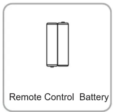 Remote Control Battery