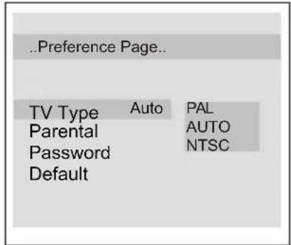 Wharfedale L15T11W-C - Preference Page - 1
