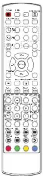 Wharfedale L15T11W-C - Turn on the LCD-TV - 1