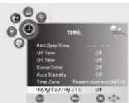 VIVO LCDTV55FHD - Time Zone - 1