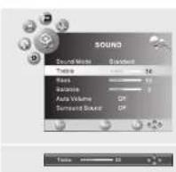 VIVO LCDTV55FHD - Sound - 2