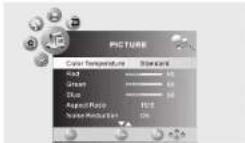 VIVO LCDTV55FHD - Hue - 1