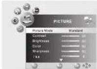 VIVO LCDTV55FHD - Picture - 1
