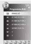 VIVO LCDTV55FHD - Programme Edit - 1