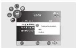 VIVO LCDTV55FHD - Lock - 3