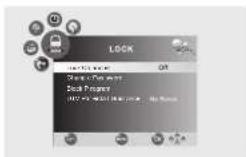 VIVO LCDTV55FHD - Lock - 2