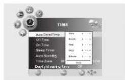 VIVO LCDTV55FHD - Time - 1