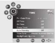 VIVO LCDTV55FHD - Time - 1