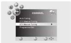 VIVO LCDTV55FHD - Channel - 5