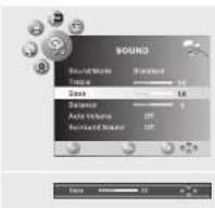 VIVO LCDTV55FHD - Sound - 3