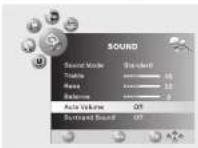VIVO LCDTV55FHD - Sound - 1