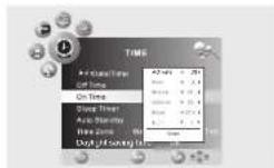 VIVO LCDTV55FHD - Time - 3