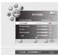 VIVO LCDTV55FHD - Picture - 2