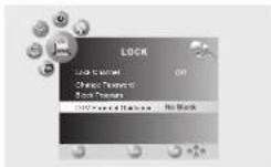 VIVO LCDTV55FHD - Lock - 1