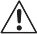 COBRA CS35E - Safety Symbols and Labels - 1