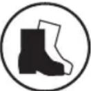 COBRA CS35E - Safety Symbols and Labels - 5