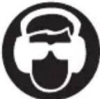 COBRA CS35E - Safety Symbols and Labels - 4