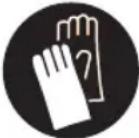 COBRA CS35E - Safety Symbols and Labels - 6