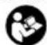MAKITA BUC250 - Symboler - 1