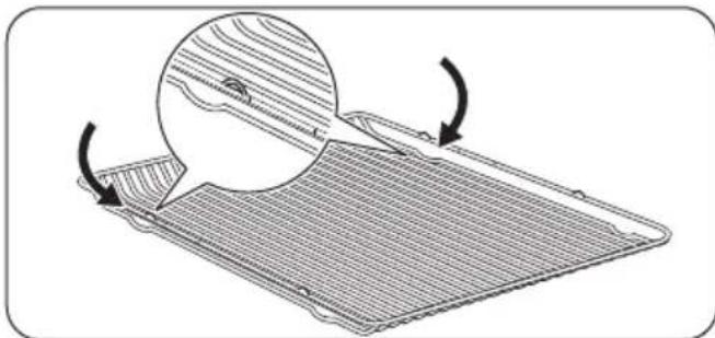 ZANKER KOU65902XK - Inserting the accessories - 1