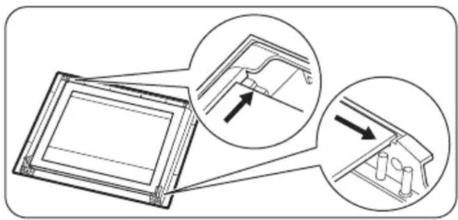 ZANKER KOU65902XK - Reinigen der Backofentür - 10