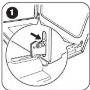 ZANKER KOB25622XK - De ovendeur reinigen - 3