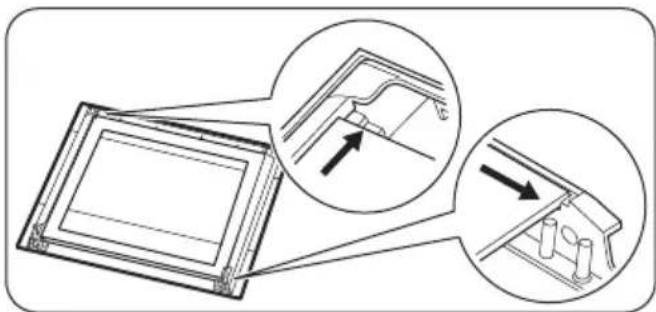 ZANKER KOB25622XK - De ovendeur reinigen - 7