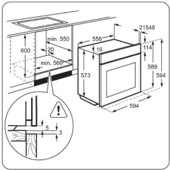 ZANKER KOB65902XK - Servicedaten - 2