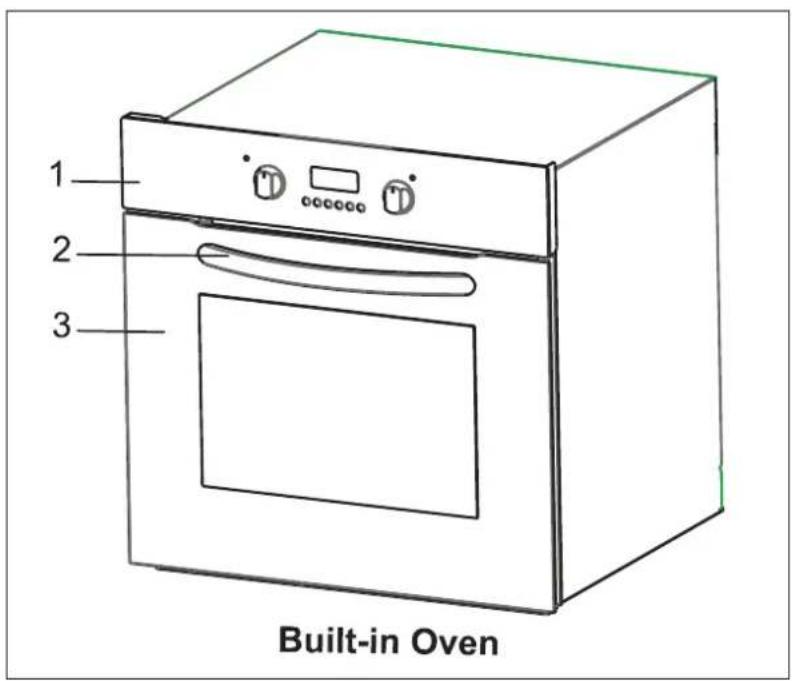 Built-in Oven